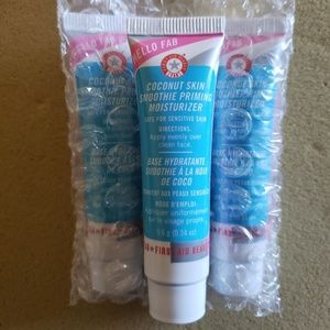 First aid beauty primer